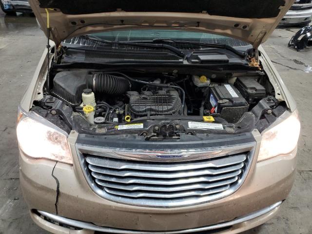 2012 CHRYSLER TOWN & COU - 2C4RC1CG3CR415918