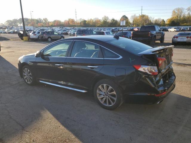 2017 HYUNDAI SONATA SPO - 5NPE34AF9HH588020