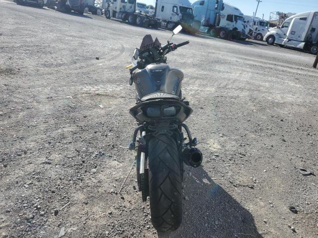 2013 YAMAHA FZ8 N JYARN27E0DA003627