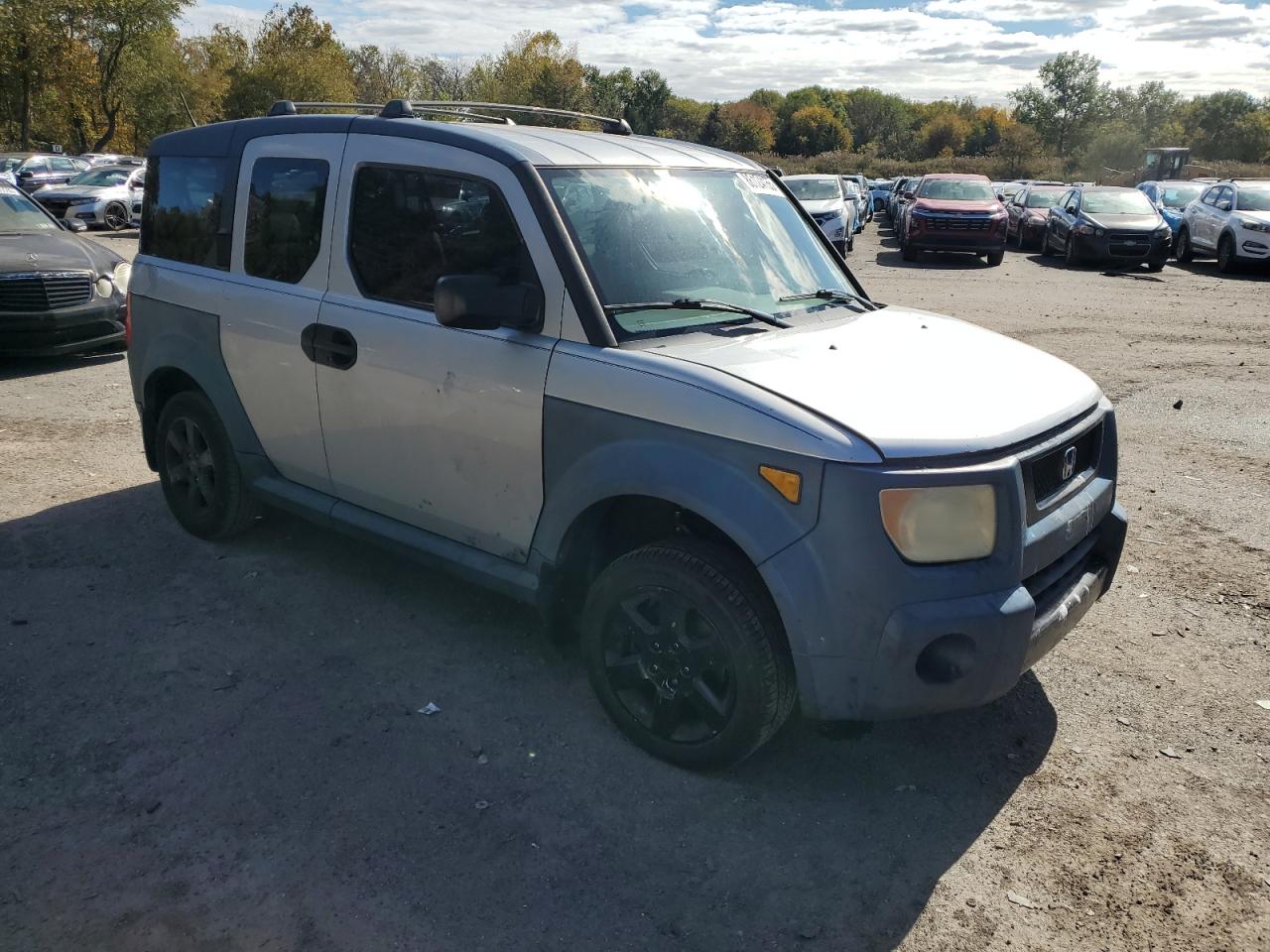 Lot #3301983430 2005 HONDA ELEMENT EX