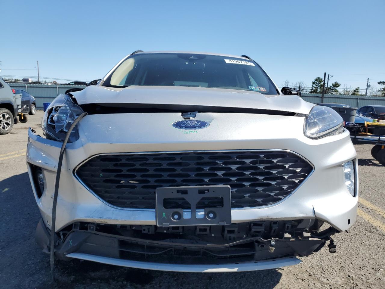 FORD ESCAPE TITANIUM