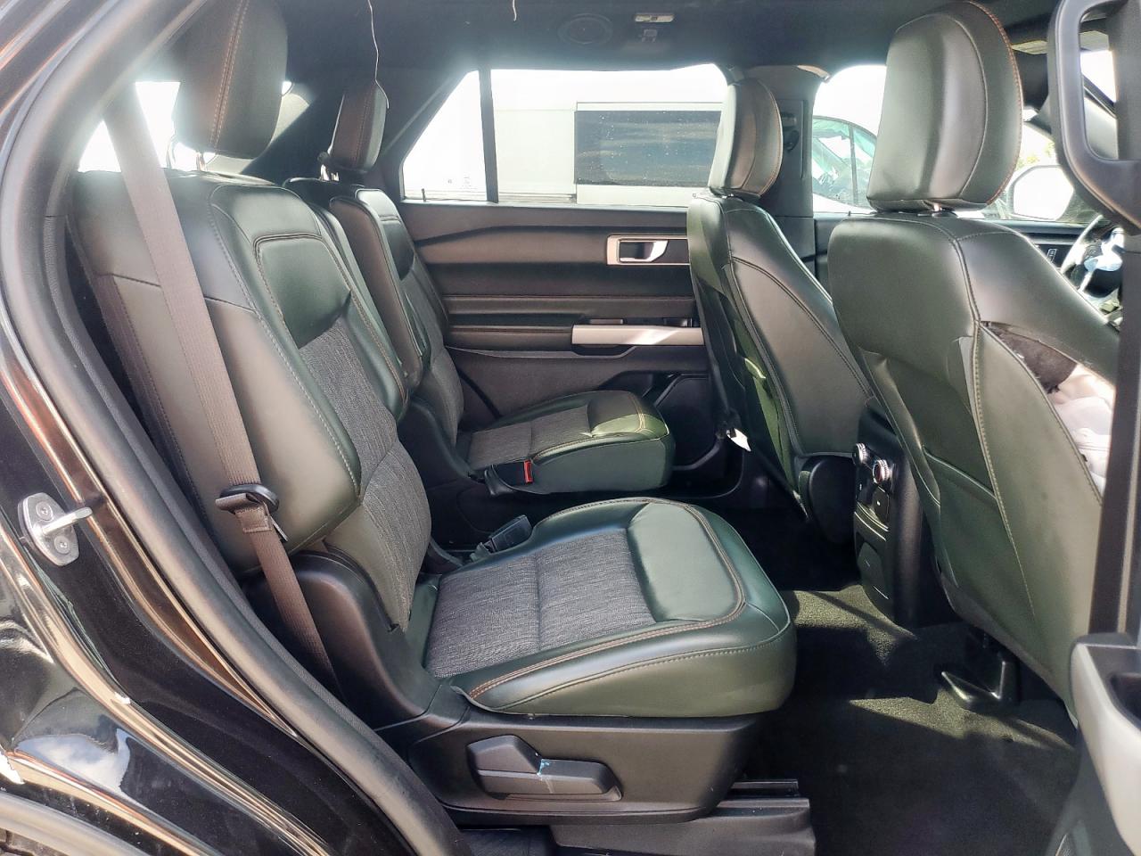 FORD EXPLORER TIMBERLINE