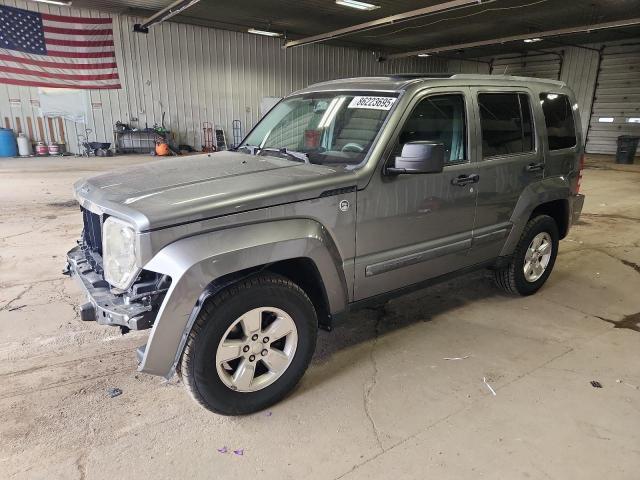 2012 JEEP LIBERTY SP - 1C4PJMAK8CW123064