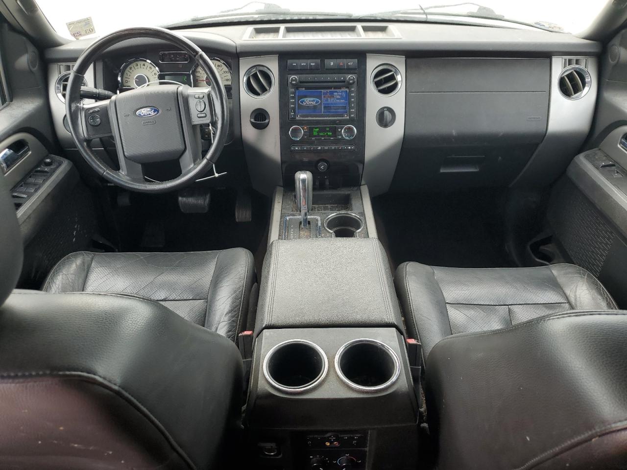 FORD EXPEDITION EL LIMITED