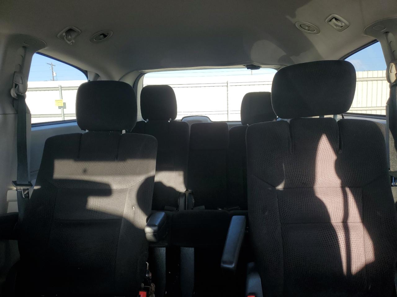 DODGE GRAND CARAVAN SE