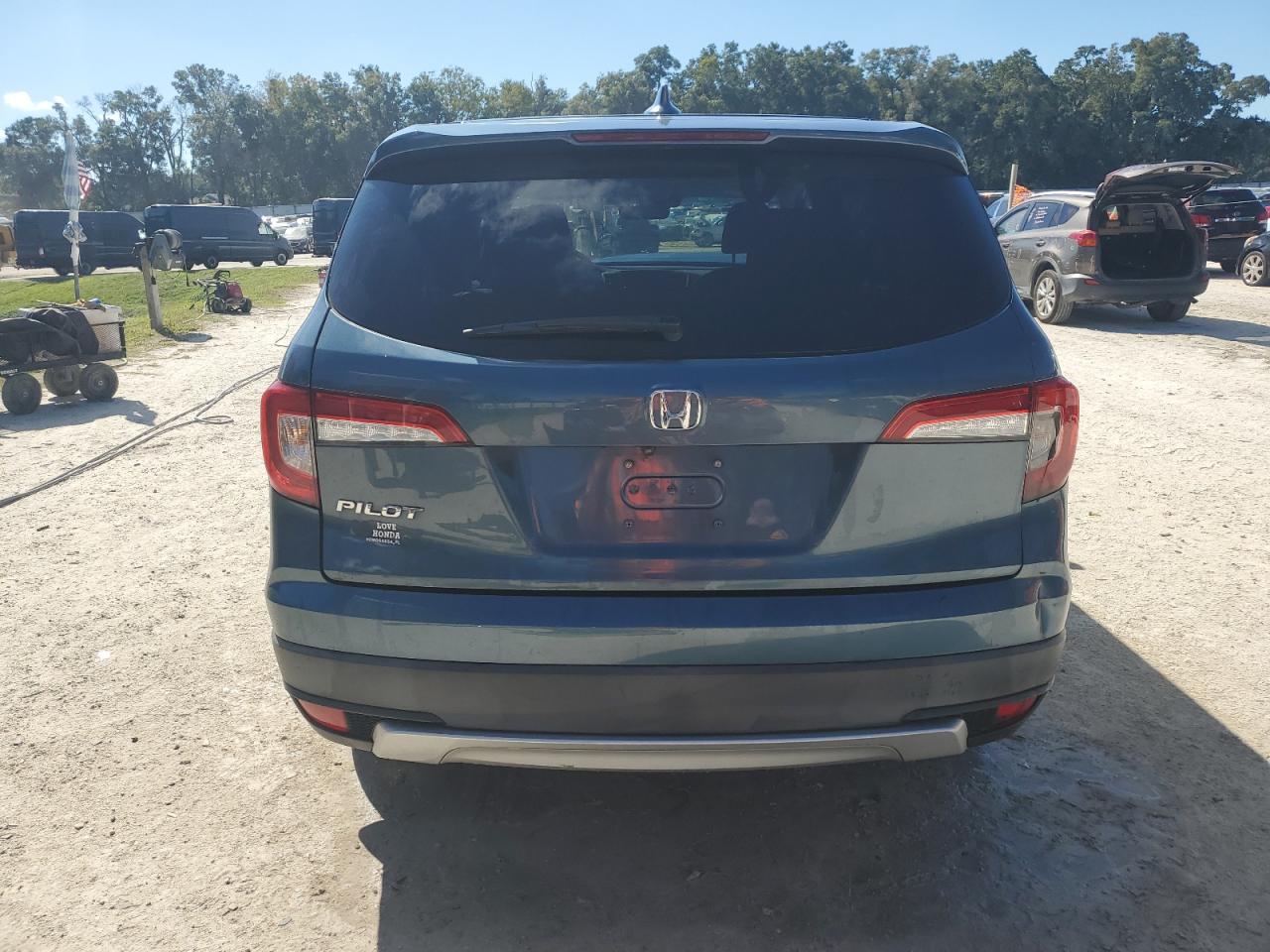HONDA PILOT EXL