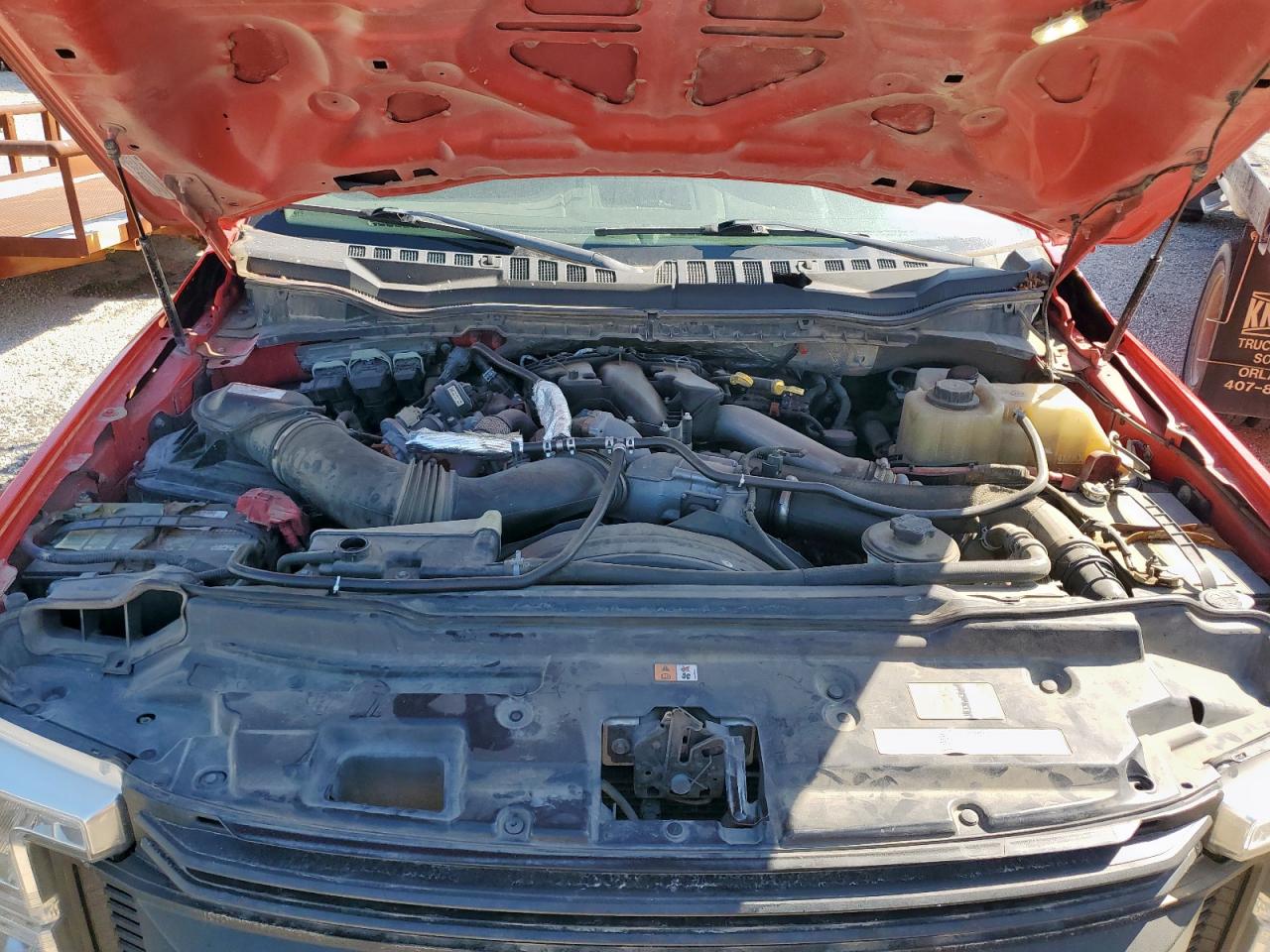 FORD F-350 SUPER DUTY