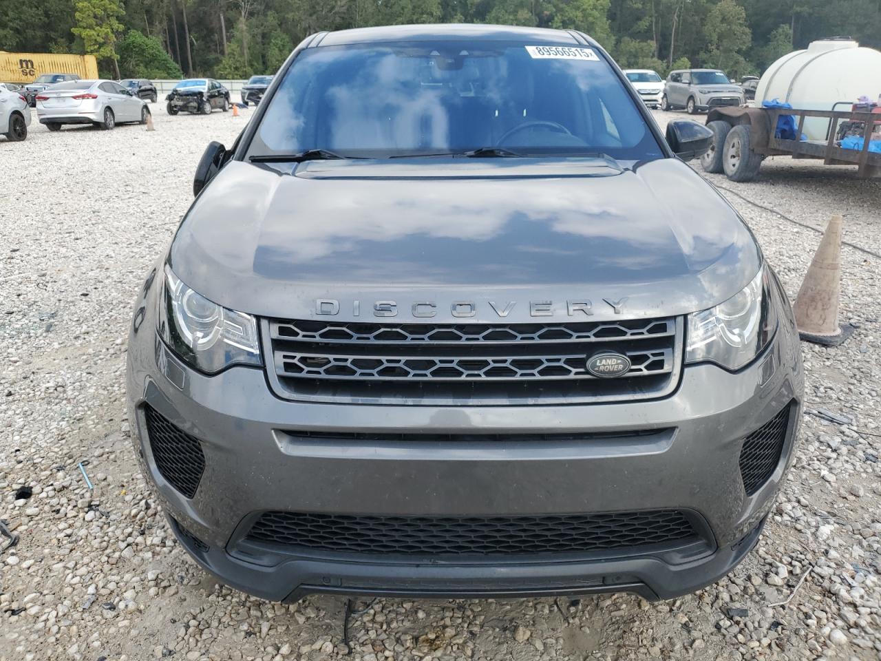 LAND ROVER DISCOVERY HSE