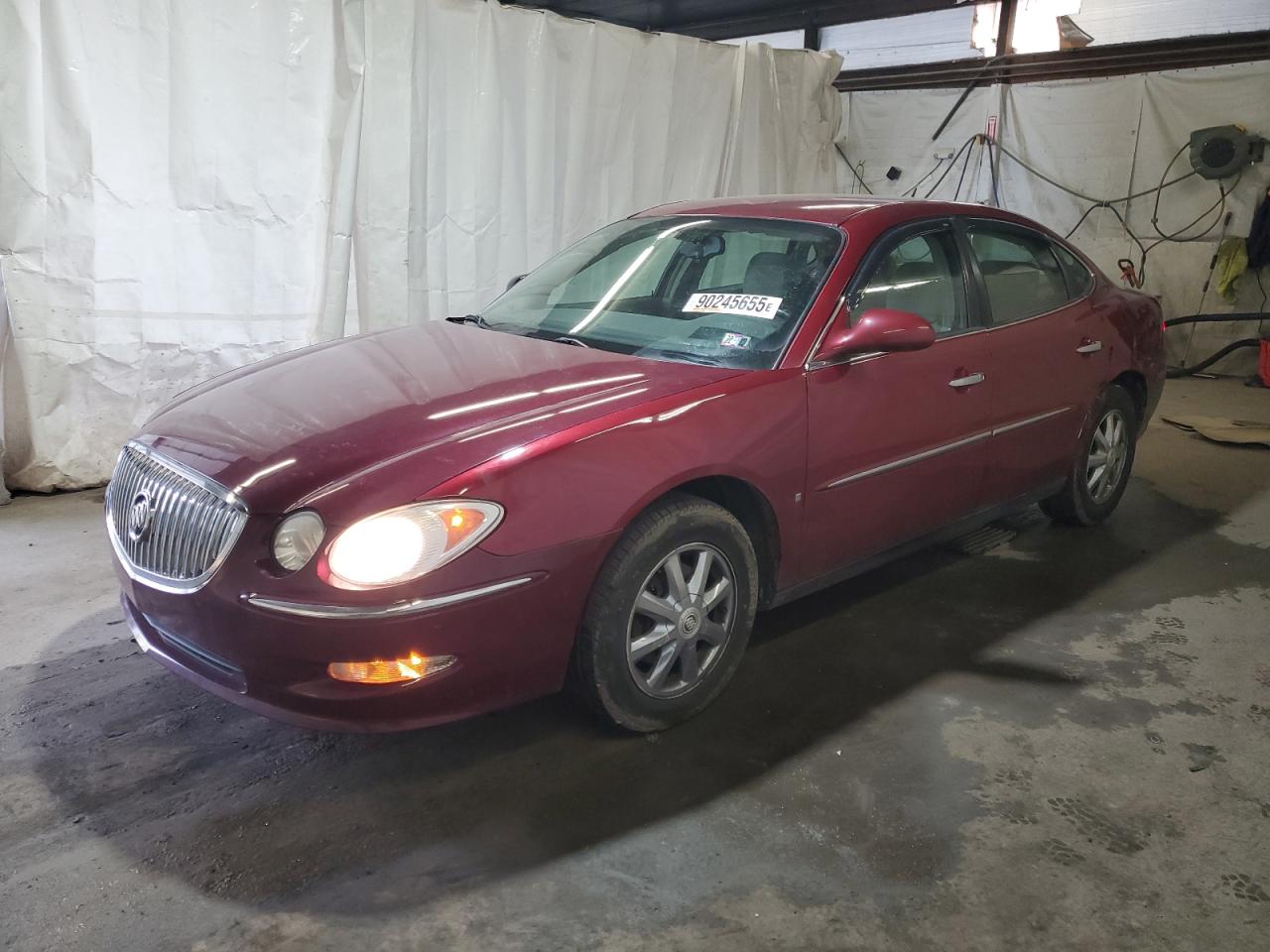 Lot #3302715036 2008 BUICK LACROSSE C