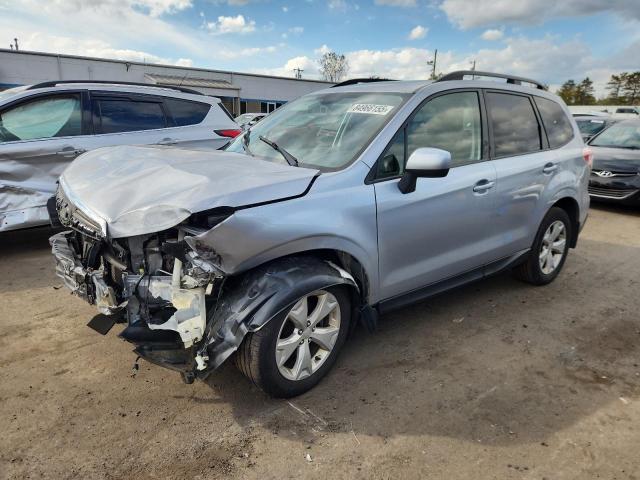 SUBARU FORESTER 2