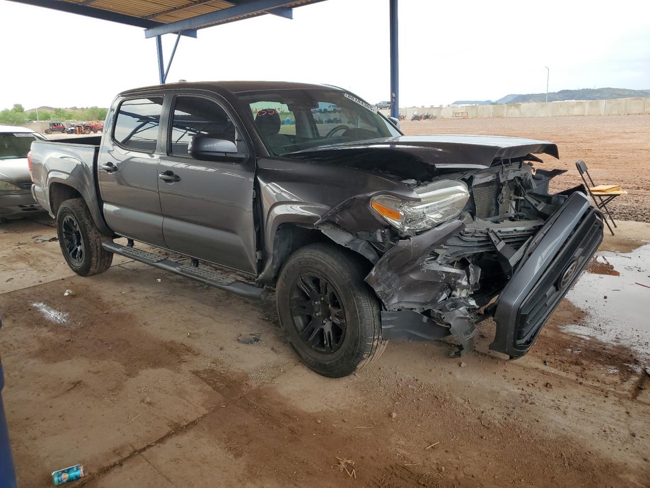TOYOTA TACOMA DOUBLE CAB