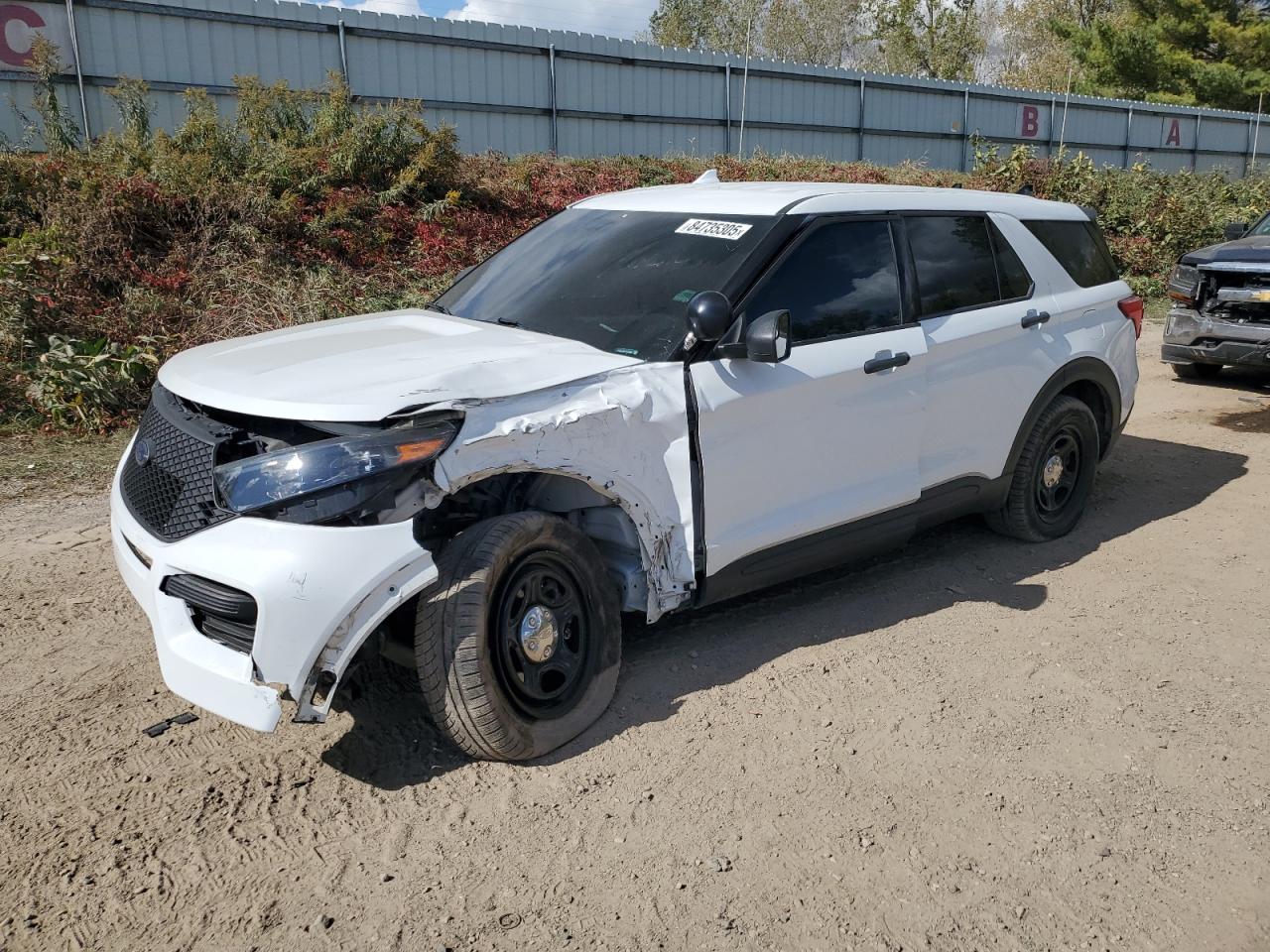 FORD EXPLORER POLICE INTERCEPTOR