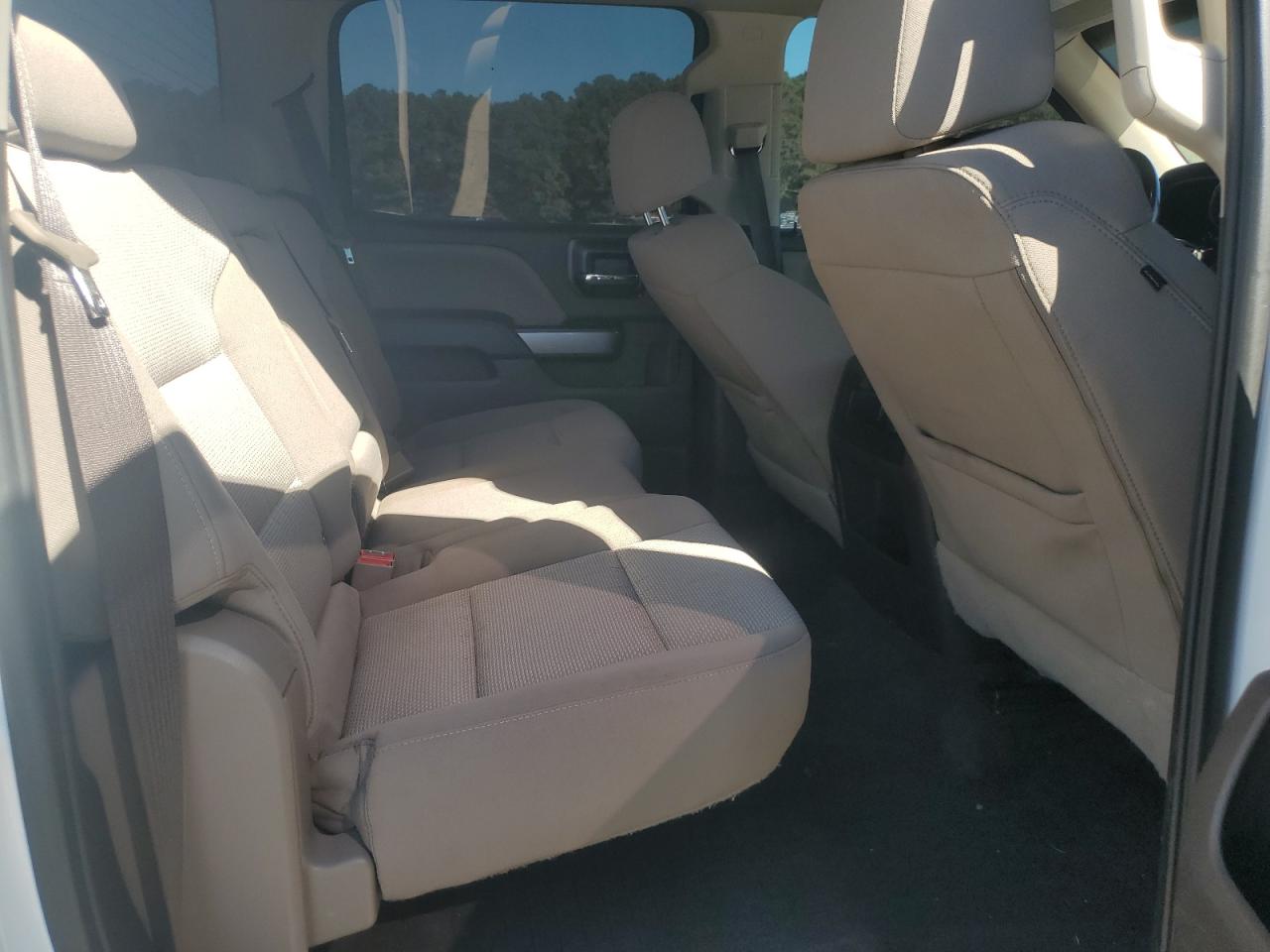 CHEVROLET SILVERADO K1500 LT