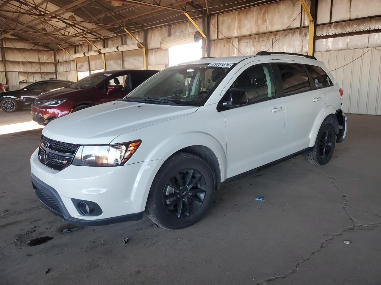 DODGE JOURNEY SE
