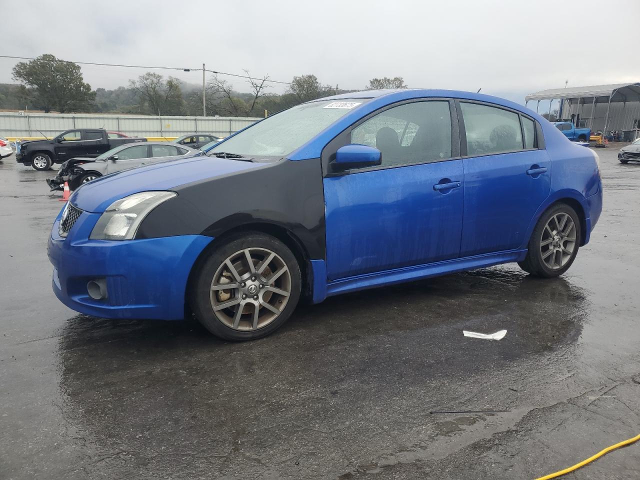 NISSAN SENTRA SE-R SPEC V