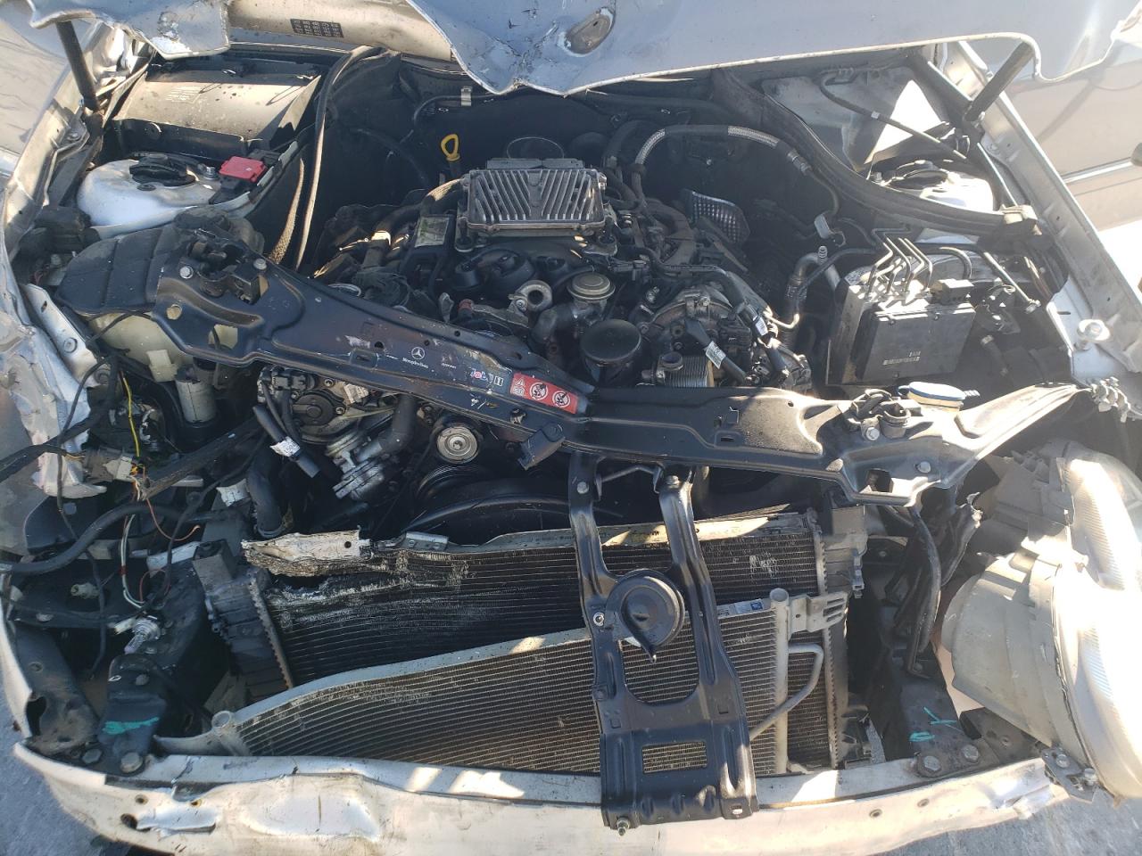 Lot #3298060146 2009 MERCEDES-BENZ CLK 350