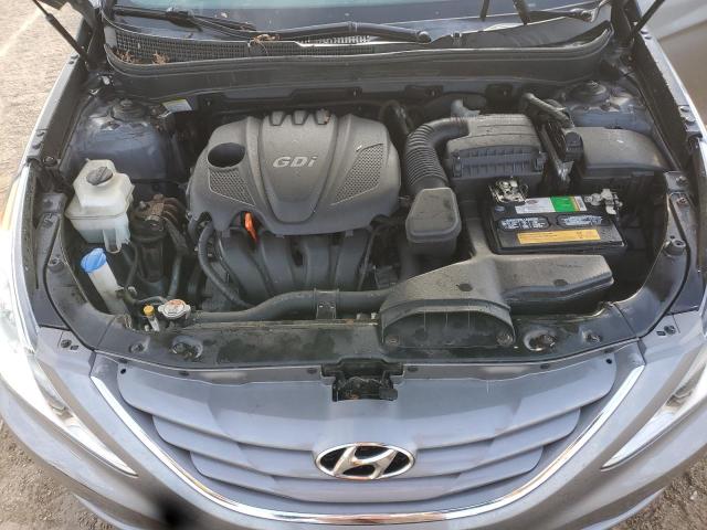 2013 HYUNDAI SONATA GLS #3287611007