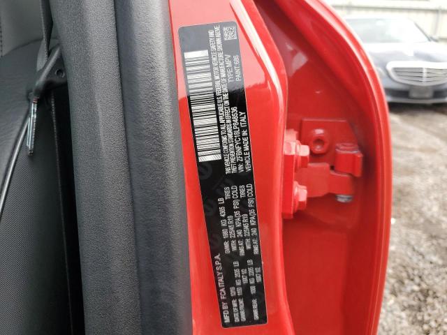 2020 FIAT 500X SPORT ZFBNFYC18LP848536