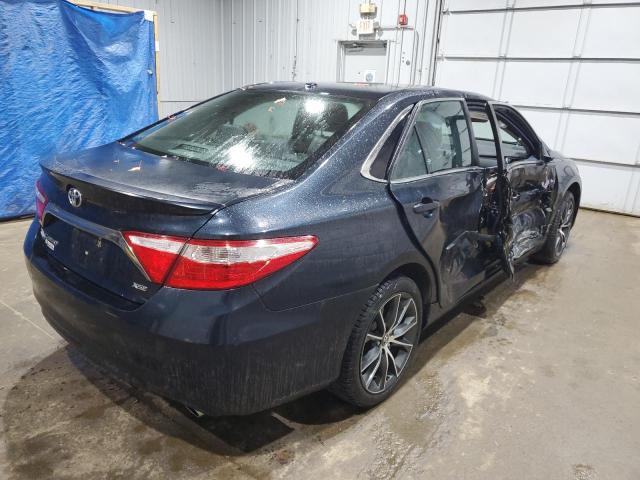 2015 TOYOTA CAMRY XSE #3270770854