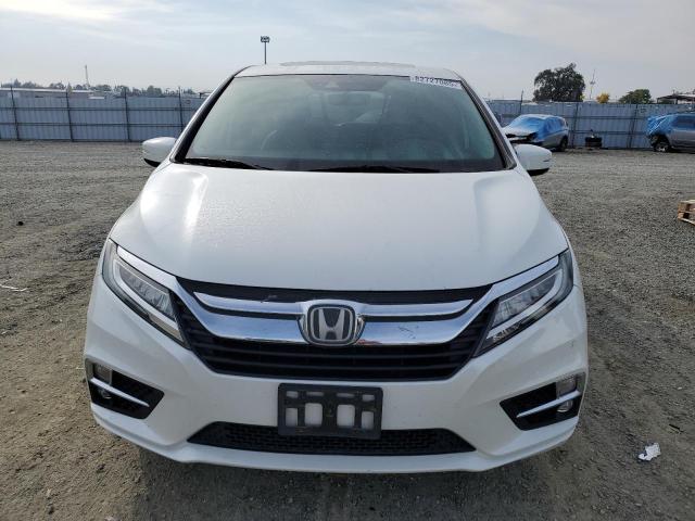 2018 HONDA ODYSSEY EL 5FNRL6H95JB000504
