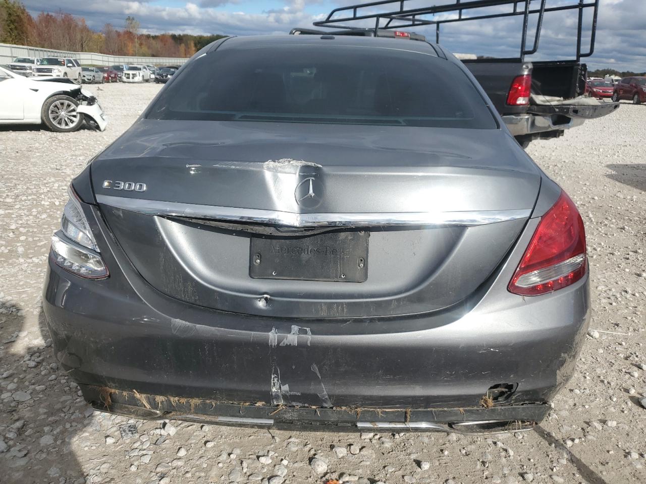 MERCEDES-BENZ C-CLASS 300