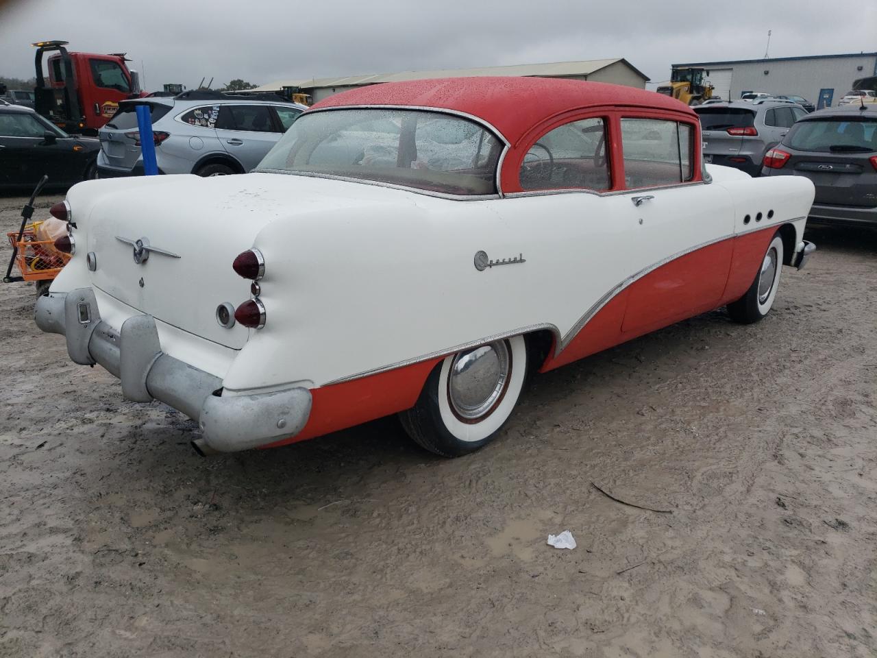 Lot #3281464990 1954 BUICK SPECIAL