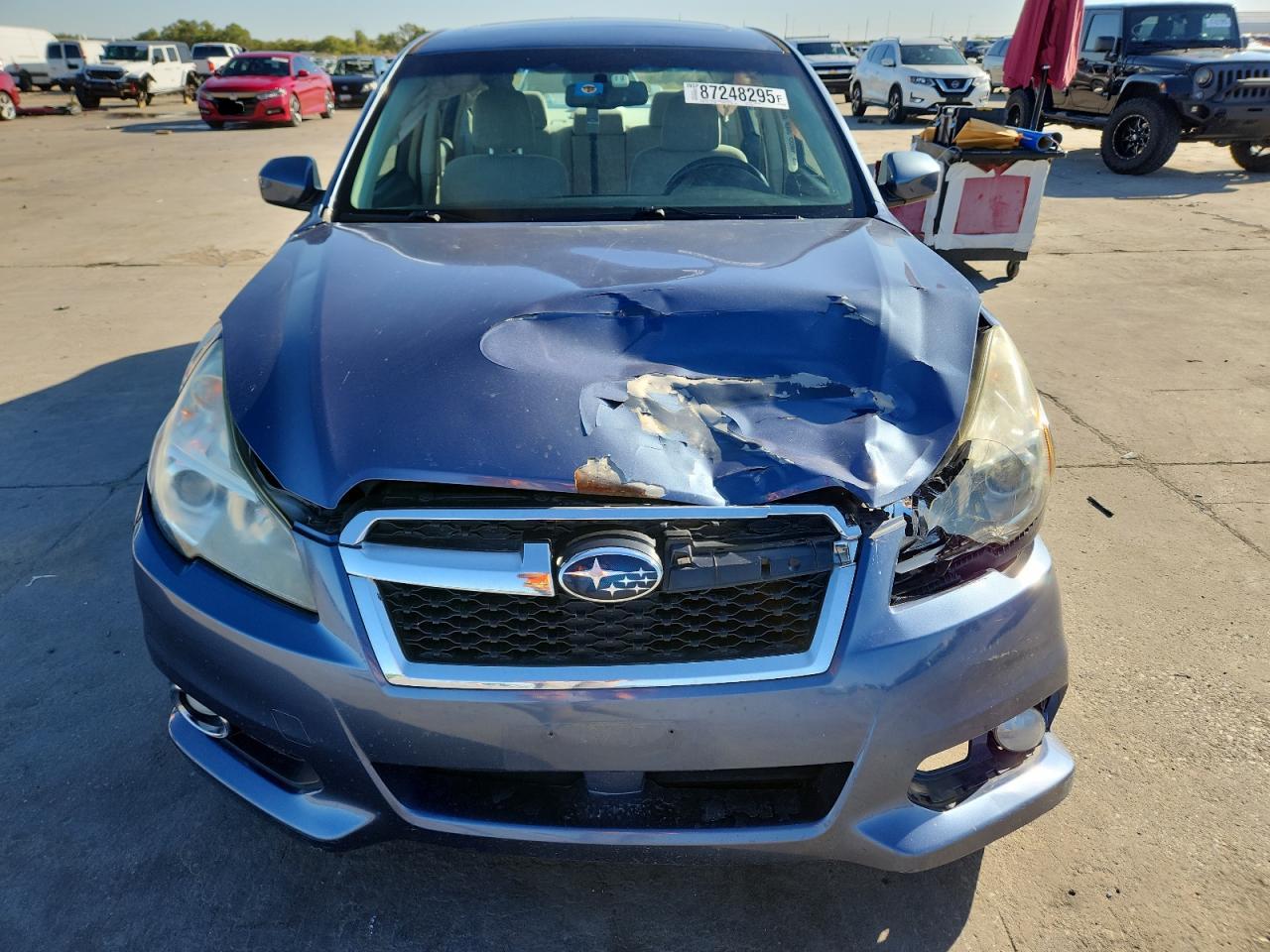 SUBARU LEGACY 2.5I PREMIUM