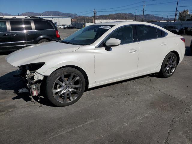 Global Auto Auctions: 2015 MAZDA 6 GRAND TO