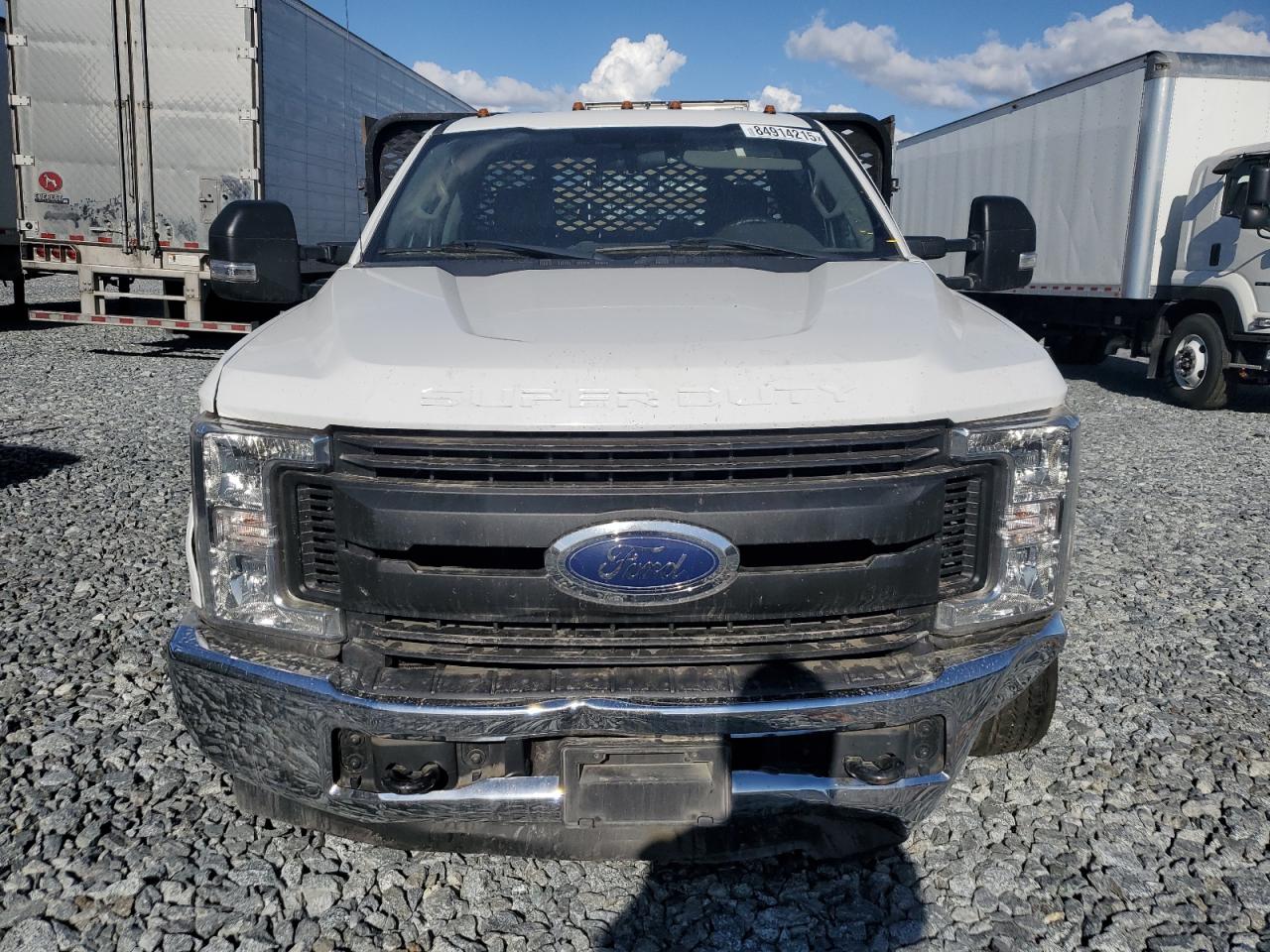 FORD F-550 SUPER DUTY