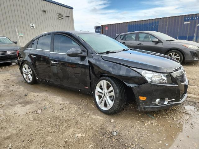 2013 CHEVROLET CRUZE LTZ - 1G1PG5SB9D7126188