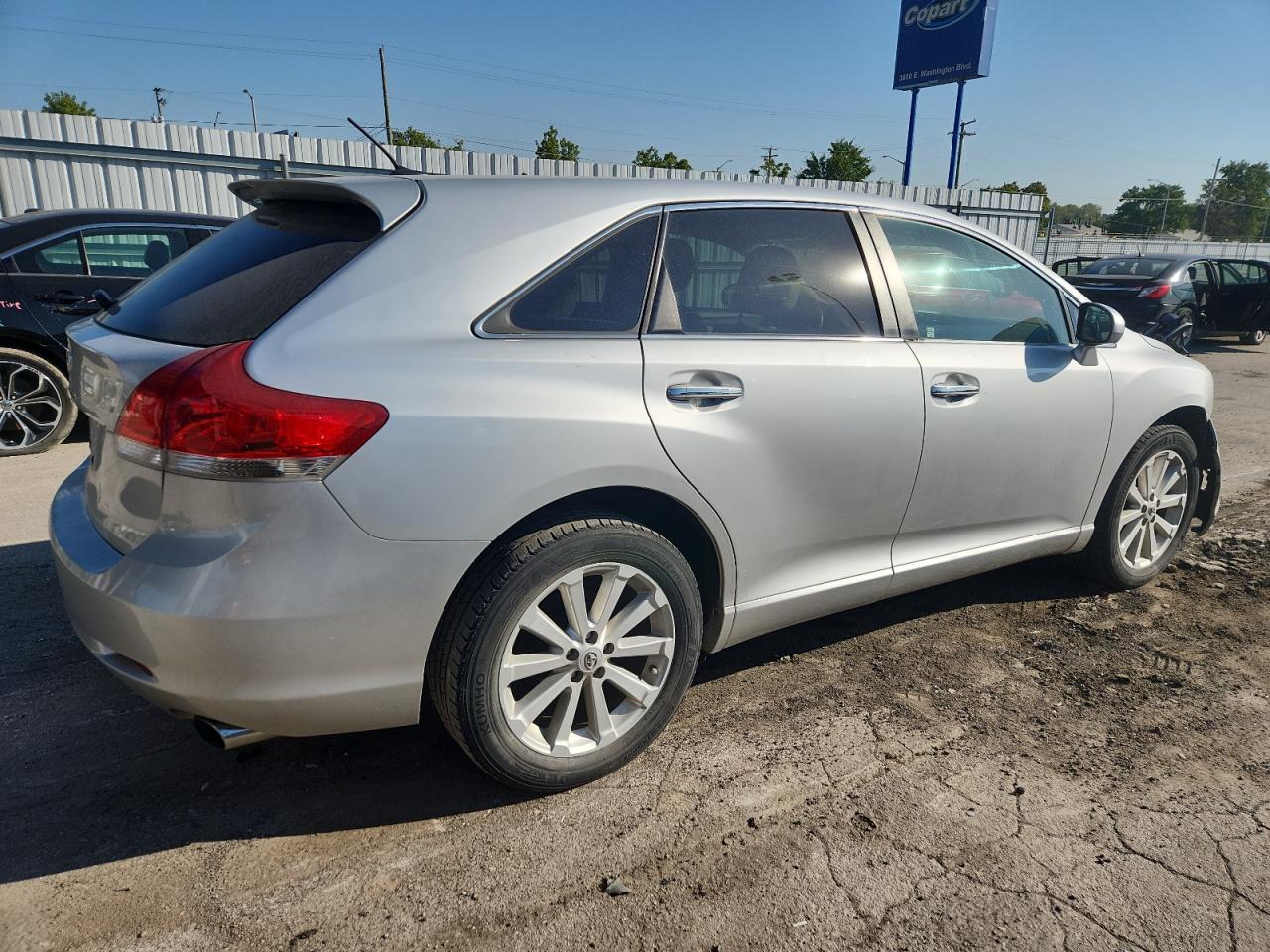 TOYOTA VENZA