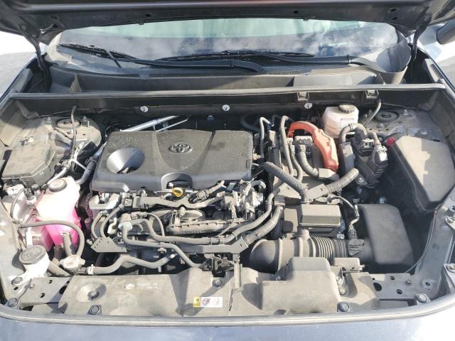 2022 TOYOTA RAV4 SE - JTM16RFV0ND522007