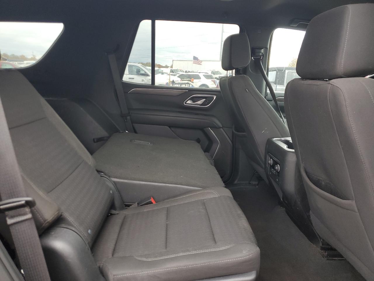 CHEVROLET TAHOE K1500 LS