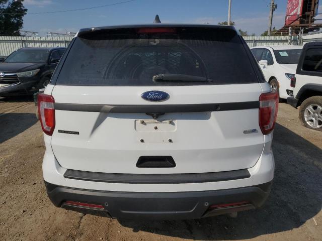 2018 FORD EXPLORER P - 1FM5K8AR8JGB12271