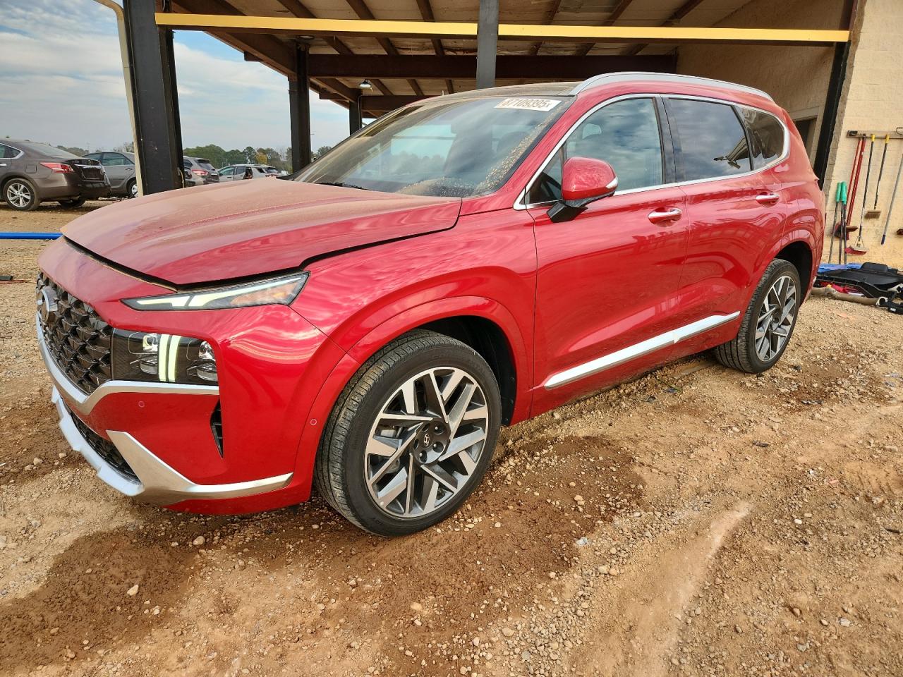 HYUNDAI SANTA FE CALLIGRAPHY