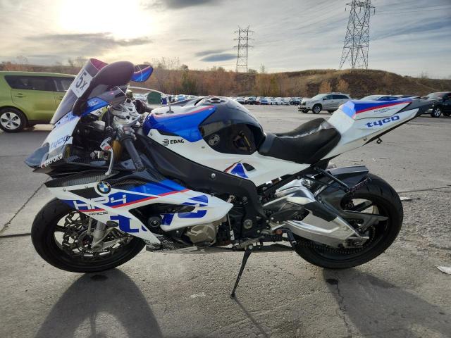 2015 BMW S 1000 RR - WB10D2100FZ352883