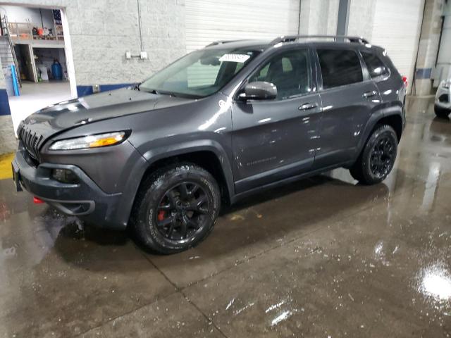 Global Auto Auctions: 2015 JEEP CHEROKEE T