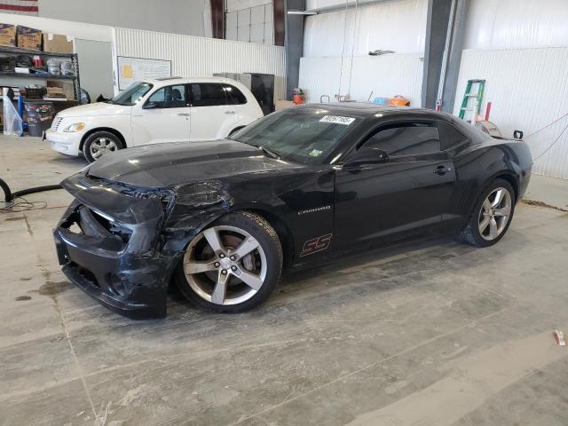 Global Auto Auctions: 2011 CHEVROLET CAMARO SS
