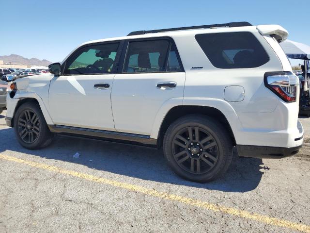 2021 TOYOTA 4RUNNER NI JTEJU5JR6M5893752