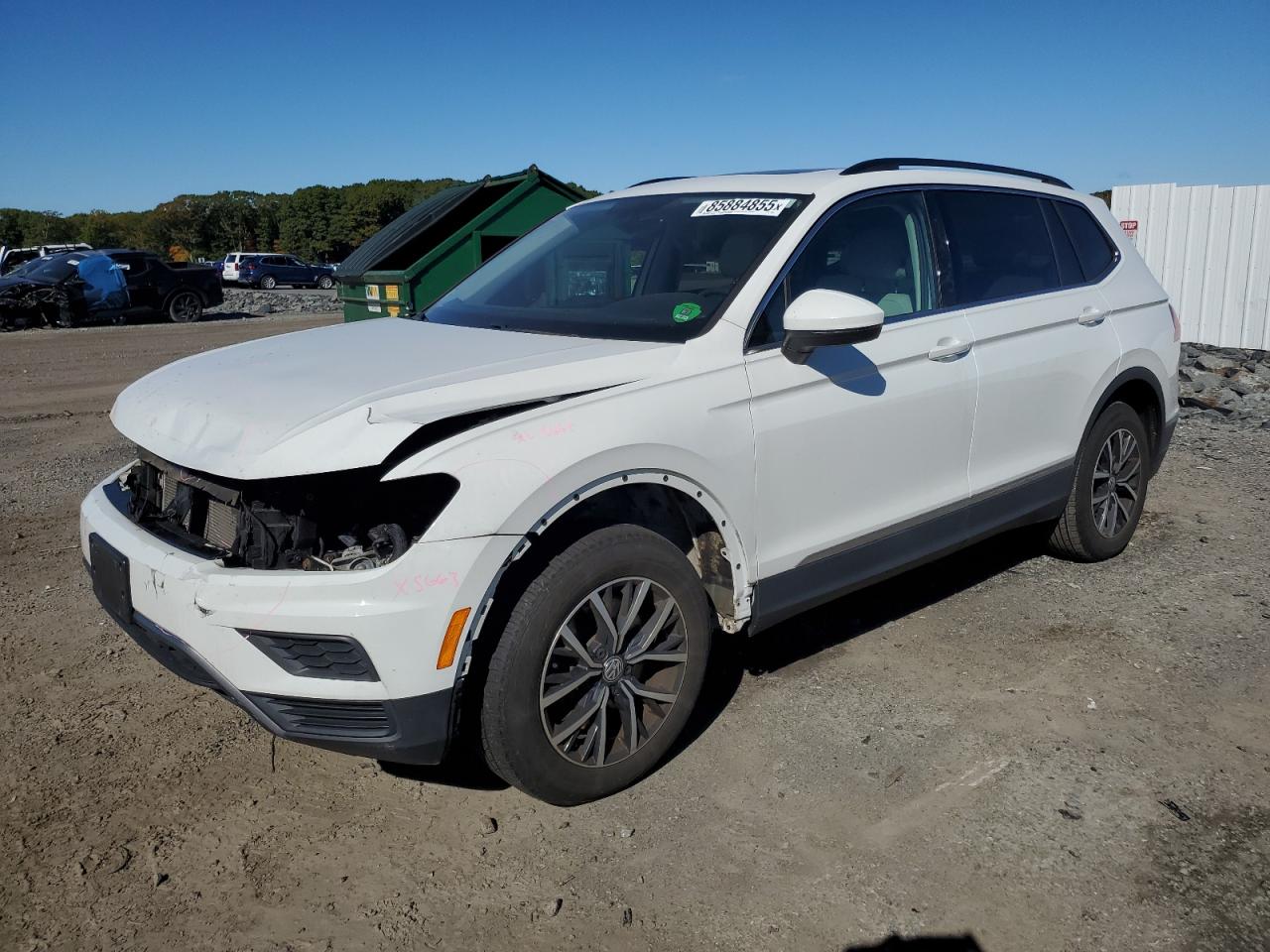 VOLKSWAGEN TIGUAN SE