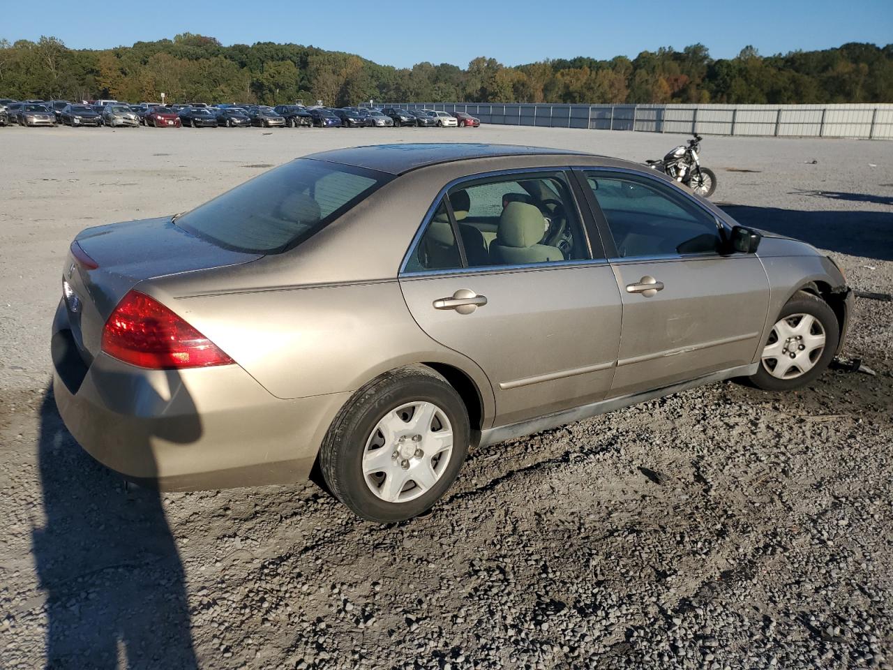 Lot #3276479159 2006 HONDA ACCORD LX