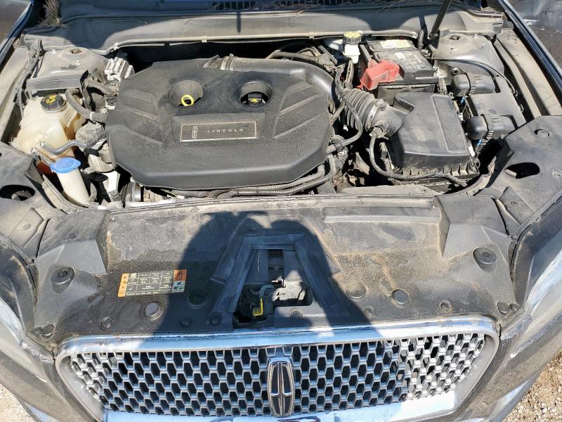 2019 LINCOLN MKZ RESERV - 3LN6L5C97KR608573