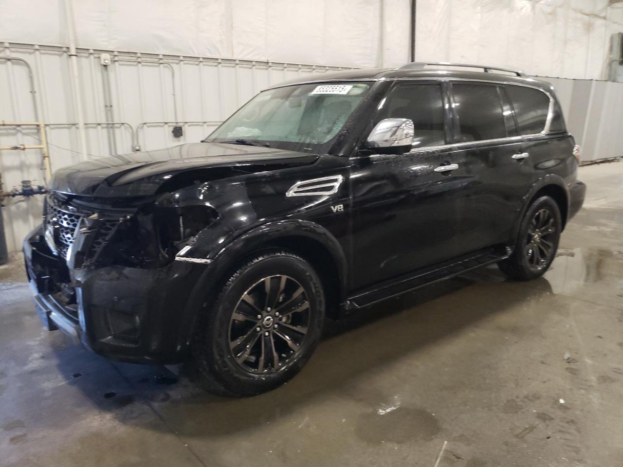 NISSAN ARMADA PLATINUM