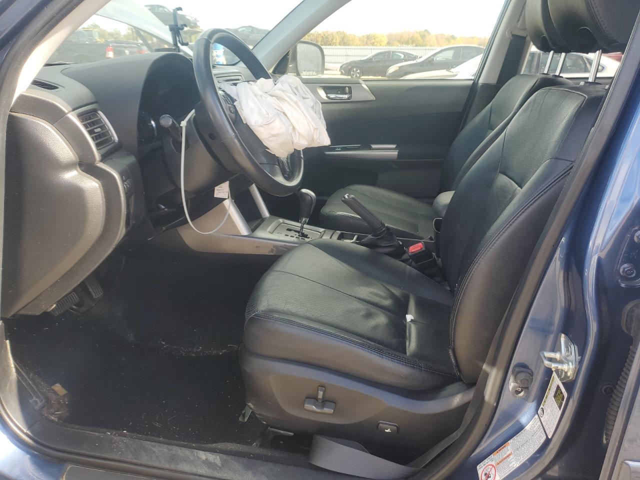 SUBARU FORESTER LIMITED