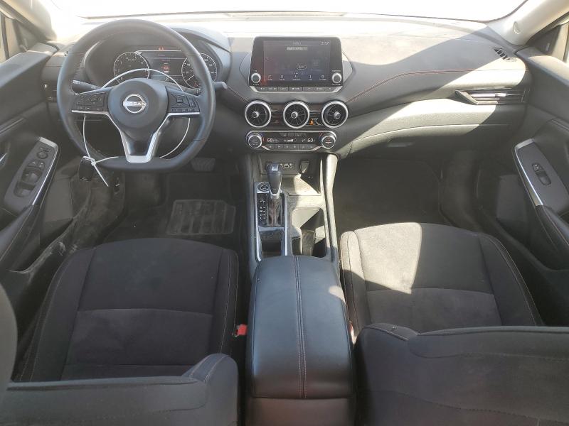 2025 NISSAN SENTRA SR #3305727721