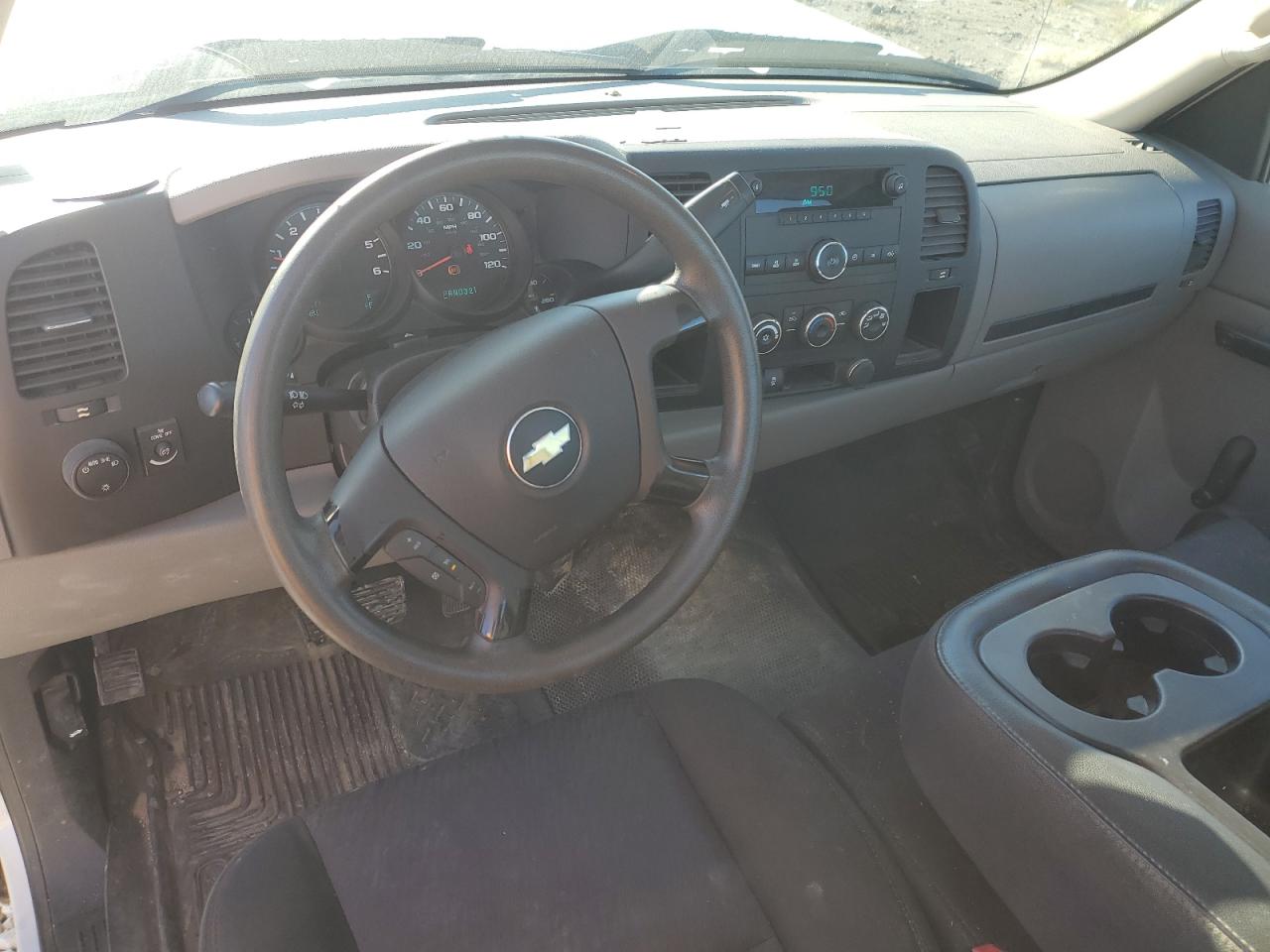 CHEVROLET SILVERADO C1500