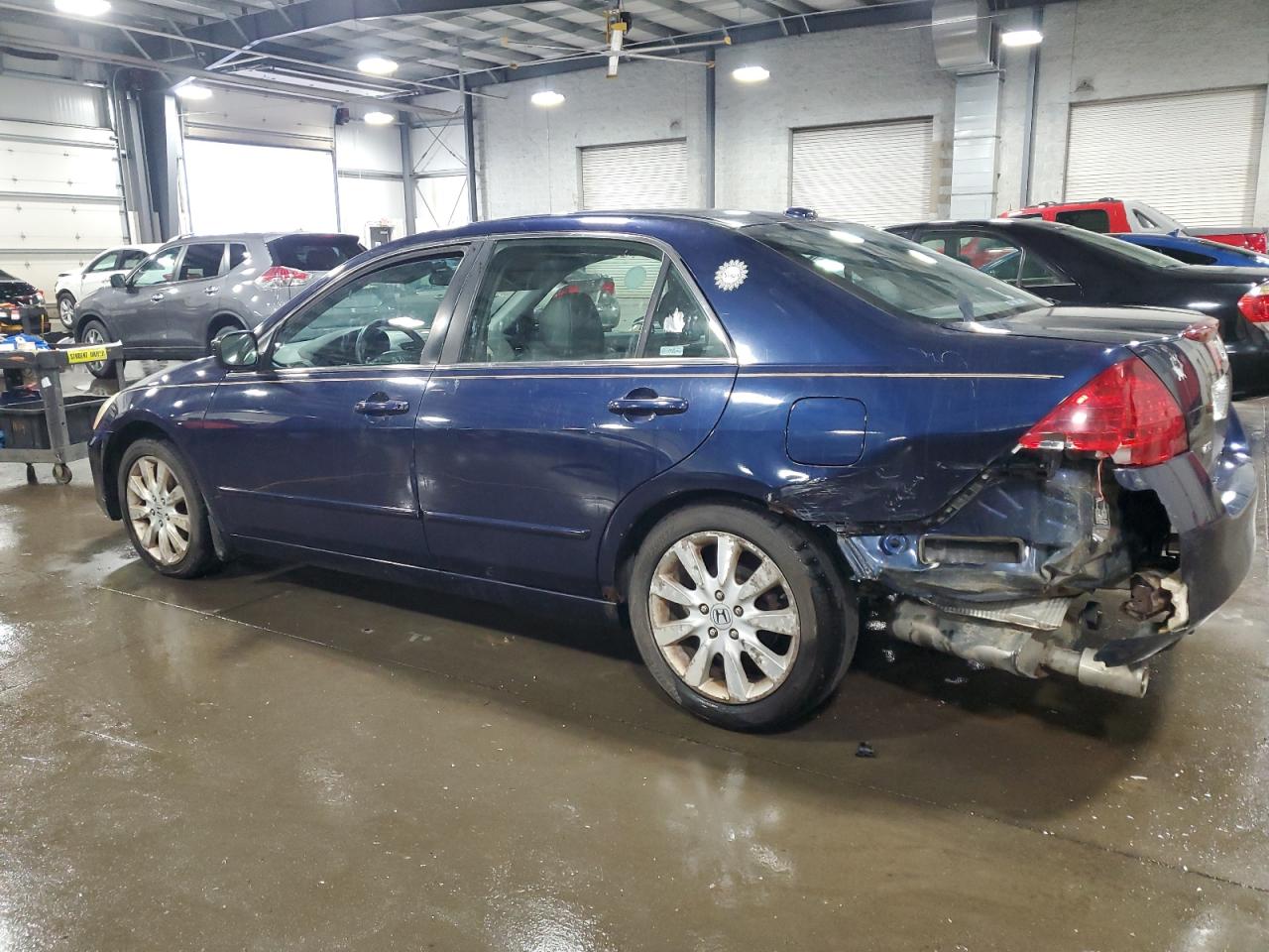 Lot #3283671977 2007 HONDA ACCORD EX
