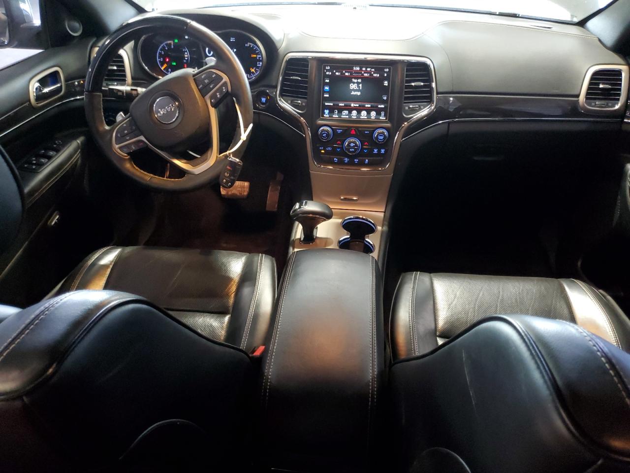 JEEP GRAND CHEROKEE OVERLAND