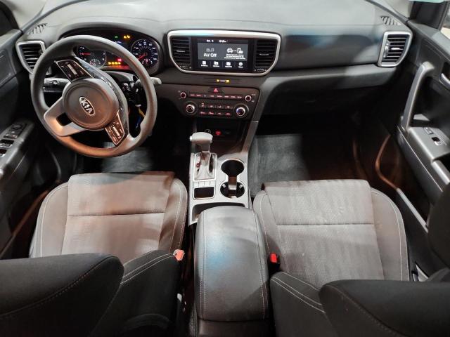 2022 KIA SPORTAGE L - KNDPMCAC8N7023148