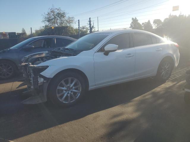 2017 MAZDA 6 SPORT - JM1GL1U54H1113408